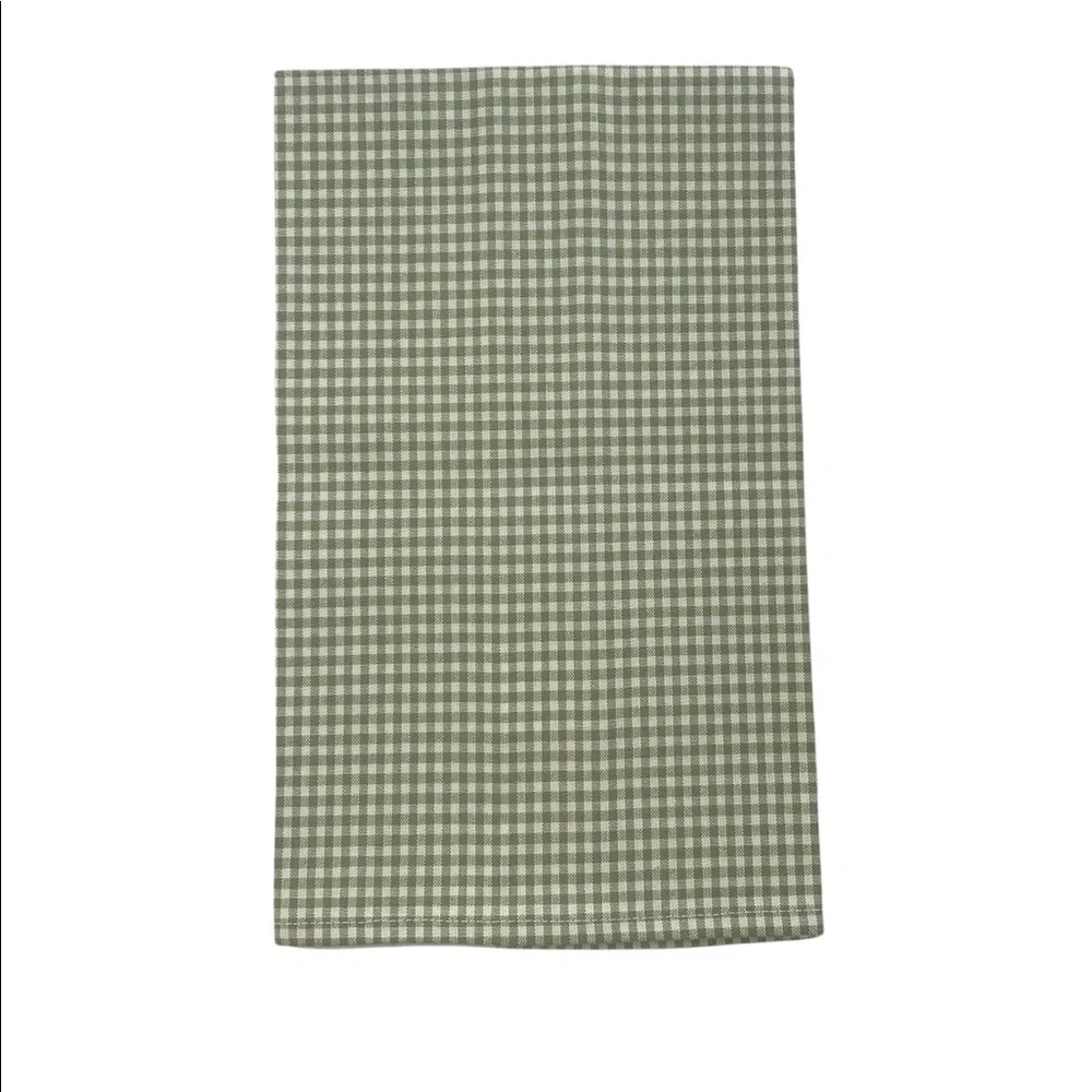 NEW Christmas Tree Appliquéd Cotton Tea Towel Decorative Useful Kitchen Gift